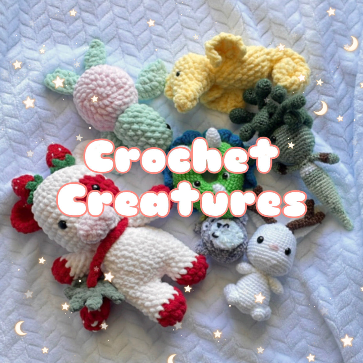 Crochet Creatures