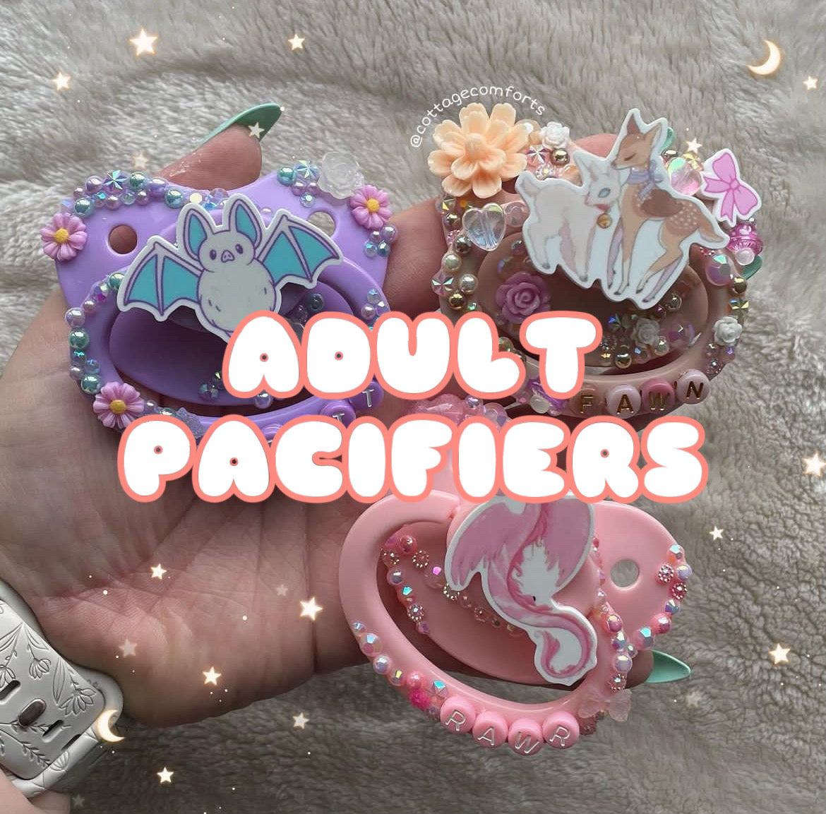 Adult Pacifiers