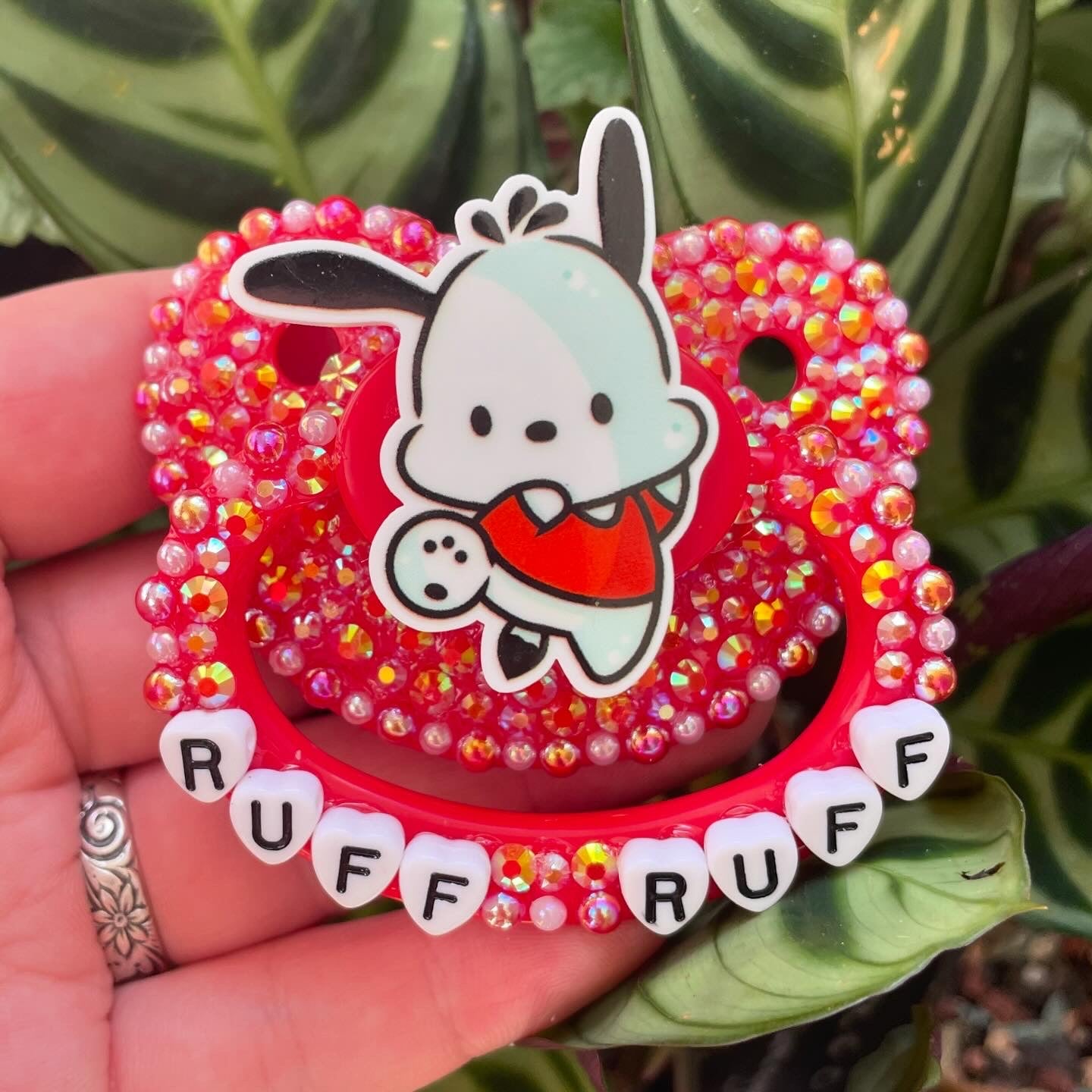 Ruff Ruff Paci